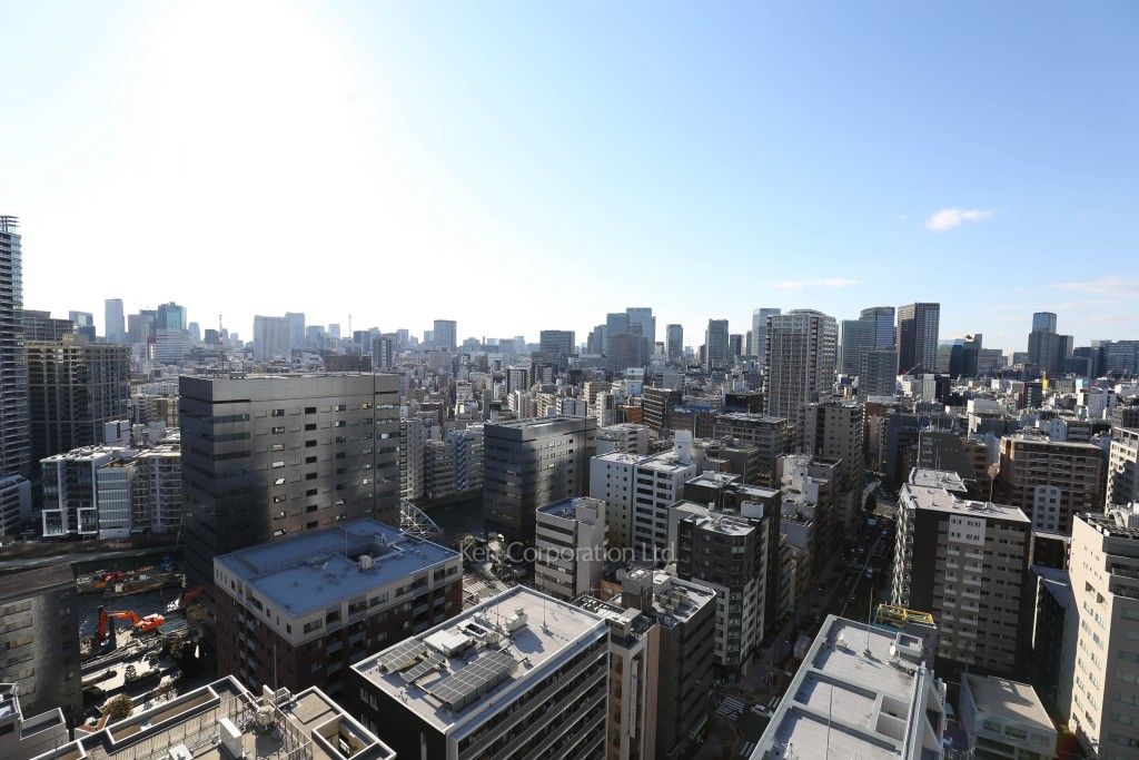 リバーシティ21新川の写真 眺望（居室から）