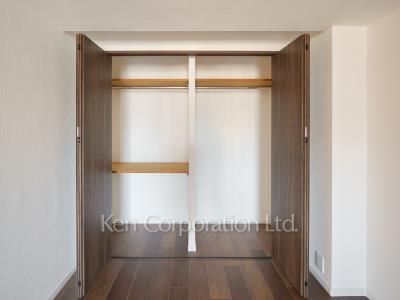 リバーシティ21新川の写真 クローゼット