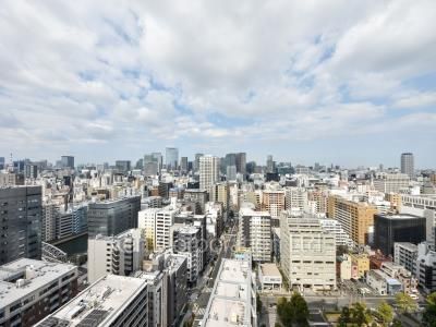 リバーシティ21新川の写真 眺望（居室から）