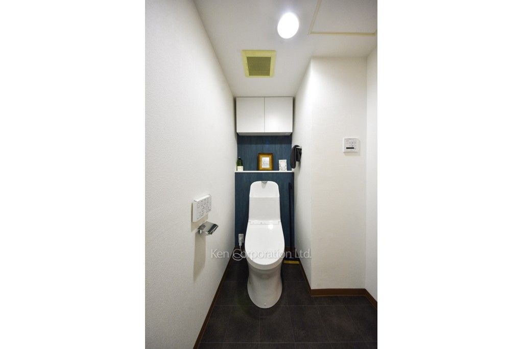 リバーシティ21新川の写真 トイレ　※MODEL ROOM