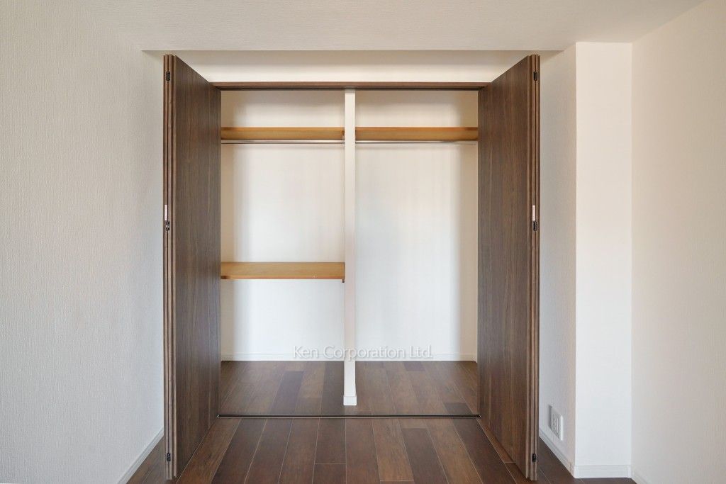 リバーシティ21新川の写真 クローゼット