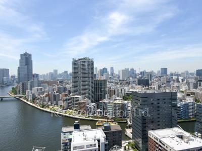 眺望（居室から）