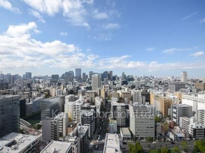リバーシティ21新川の写真 眺望（居室から）