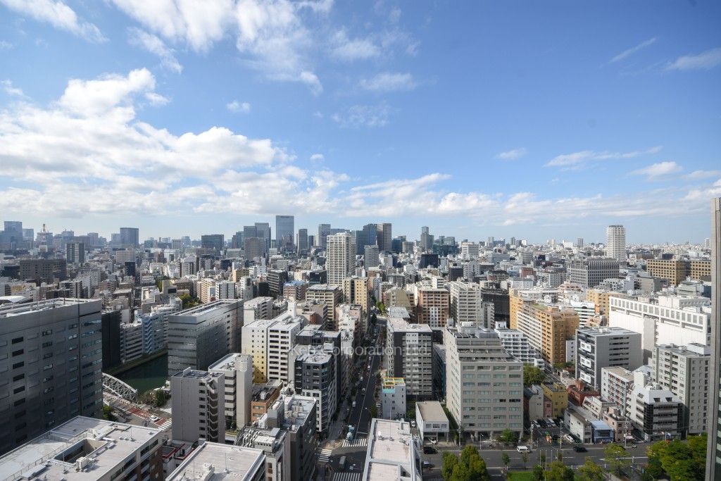 リバーシティ21新川の写真 眺望（居室から）