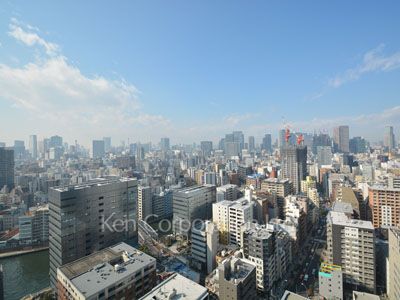 眺望（居室から）