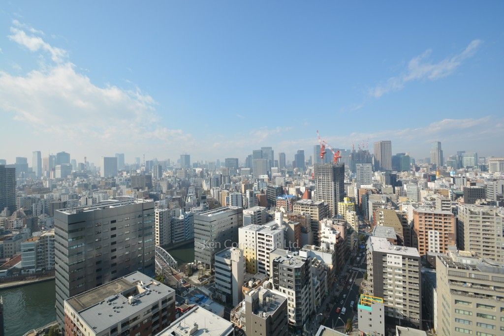 リバーシティ21新川の写真 眺望（居室から）