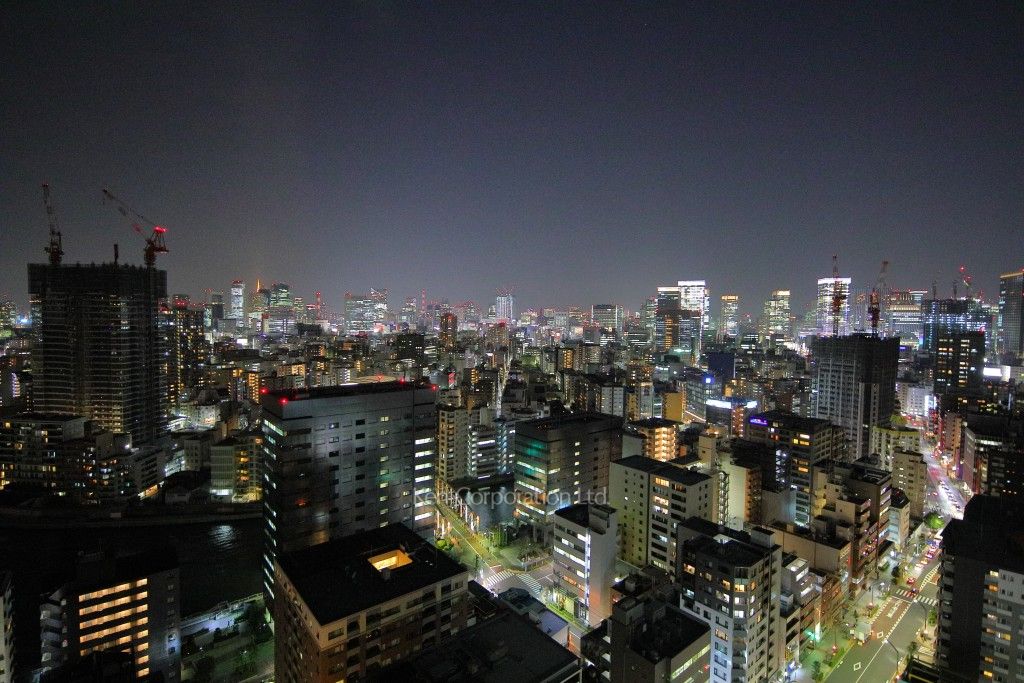 リバーシティ21新川の写真 眺望（居室から）