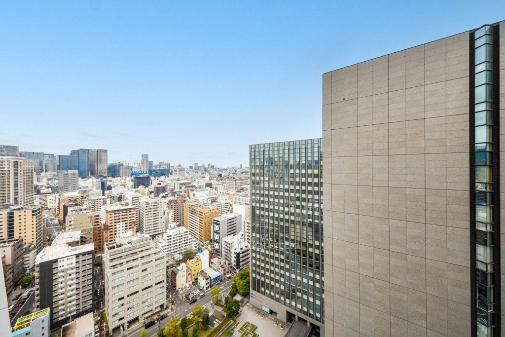 リバーシティ21新川の写真 眺望（居室から）