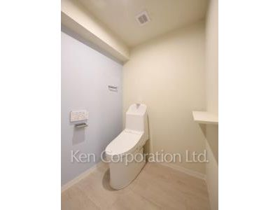 リバーシティ21新川の写真 トイレ