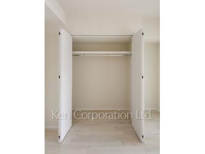 リバーシティ21新川の写真 クローゼット