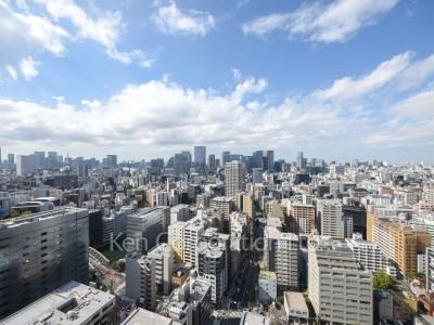 リバーシティ21新川の写真 眺望（居室から）