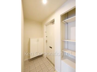 リバーシティ21新川の写真 玄関