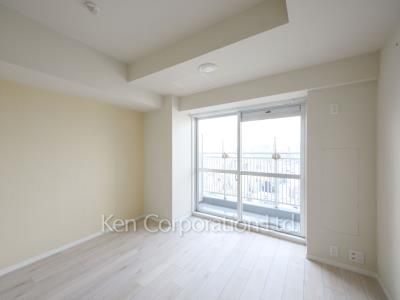 リバーシティ21新川の写真 ベッドルーム