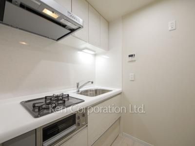 リバーシティ21新川の写真 キッチン