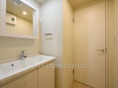 リバーシティ21新川の写真 パウダールーム