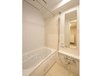 リバーシティ21新川の写真 バスルーム