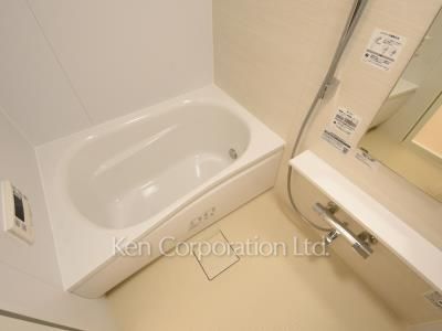 リバーシティ21新川の写真 バスルーム