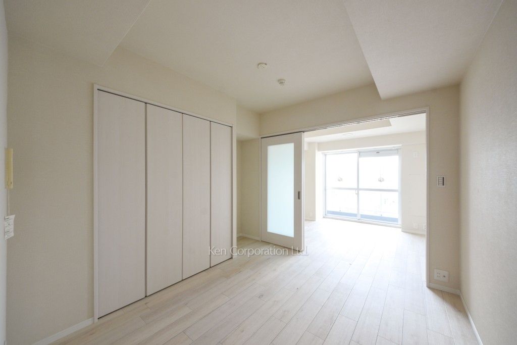 リバーシティ21新川の写真 居室（LDなど）