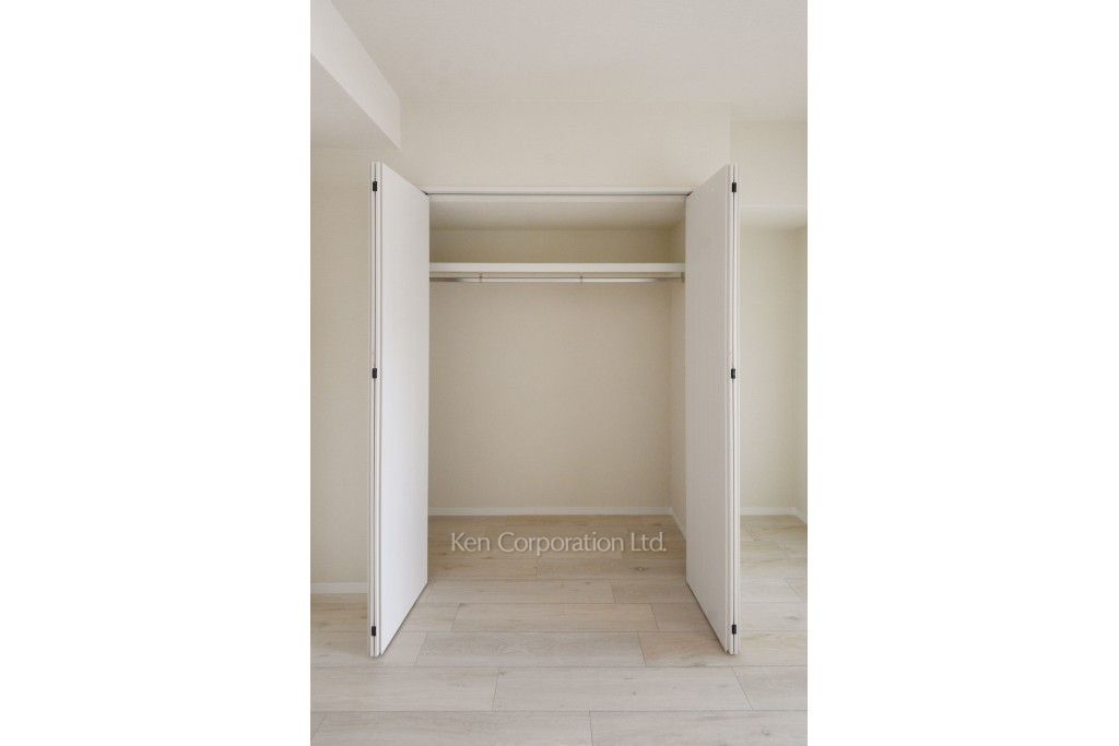 リバーシティ21新川の写真 クローゼット