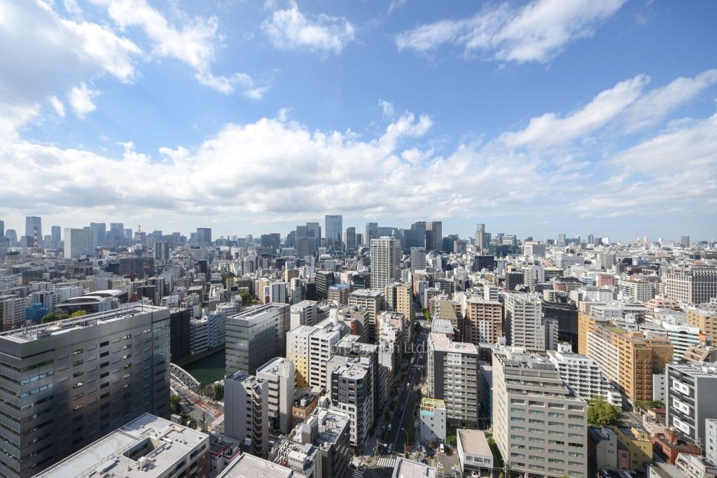 リバーシティ21新川の写真 眺望（居室から）