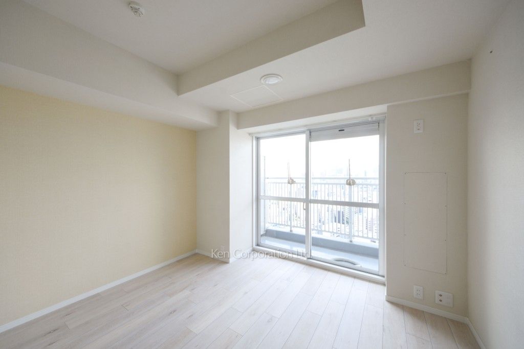 リバーシティ21新川の写真 ベッドルーム