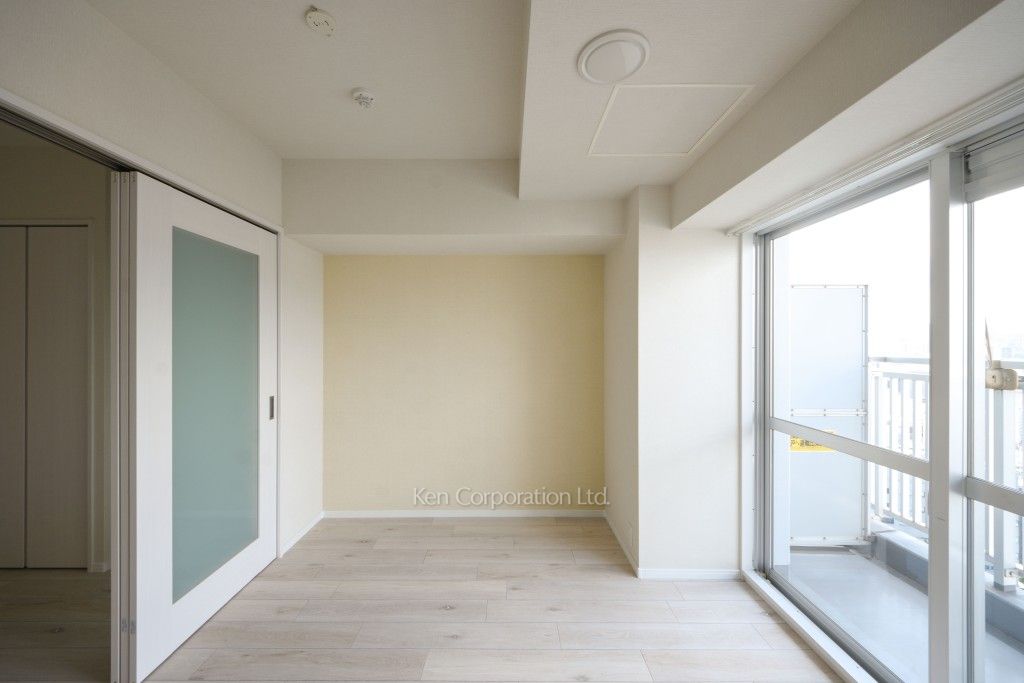 リバーシティ21新川の写真 ベッドルーム