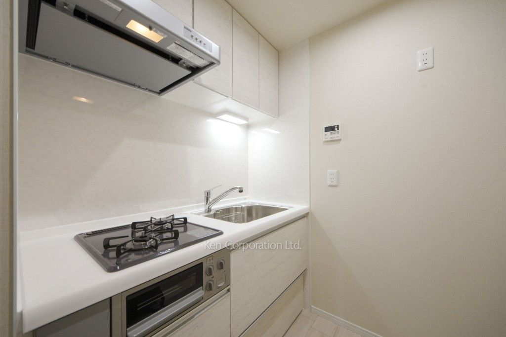 リバーシティ21新川の写真 キッチン