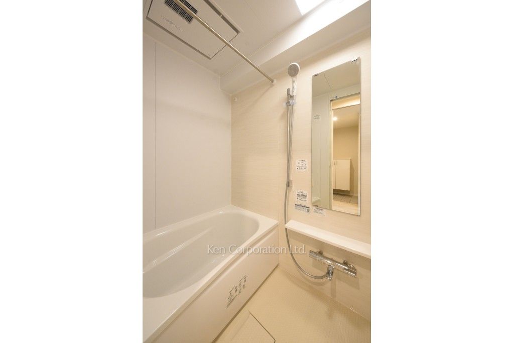 リバーシティ21新川の写真 バスルーム