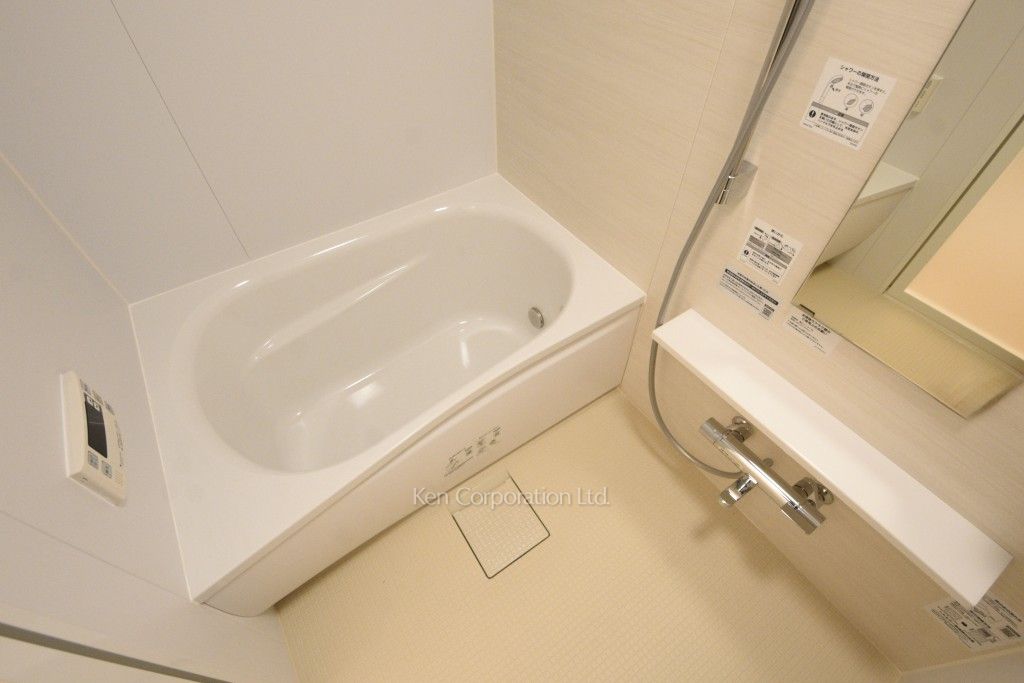 リバーシティ21新川の写真 バスルーム