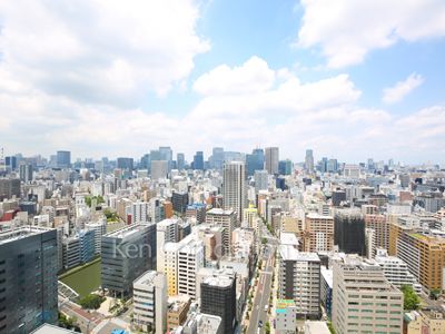 リバーシティ21新川の写真 眺望（居室から）