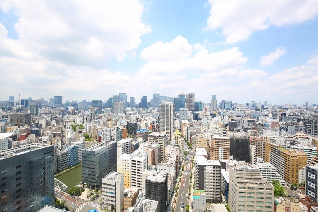 リバーシティ21新川の写真 眺望（居室から）