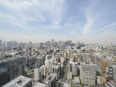 眺望（居室から）