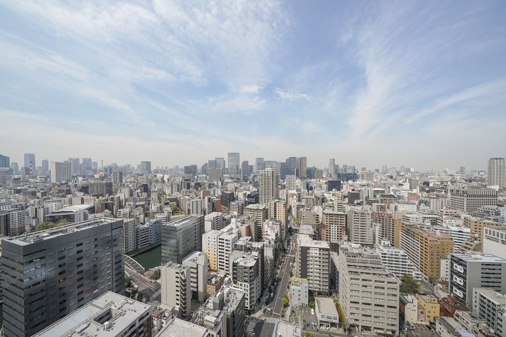 リバーシティ21新川の写真 眺望（居室から）