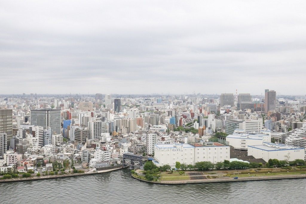 リバーシティ21新川の写真 眺望（居室から）
