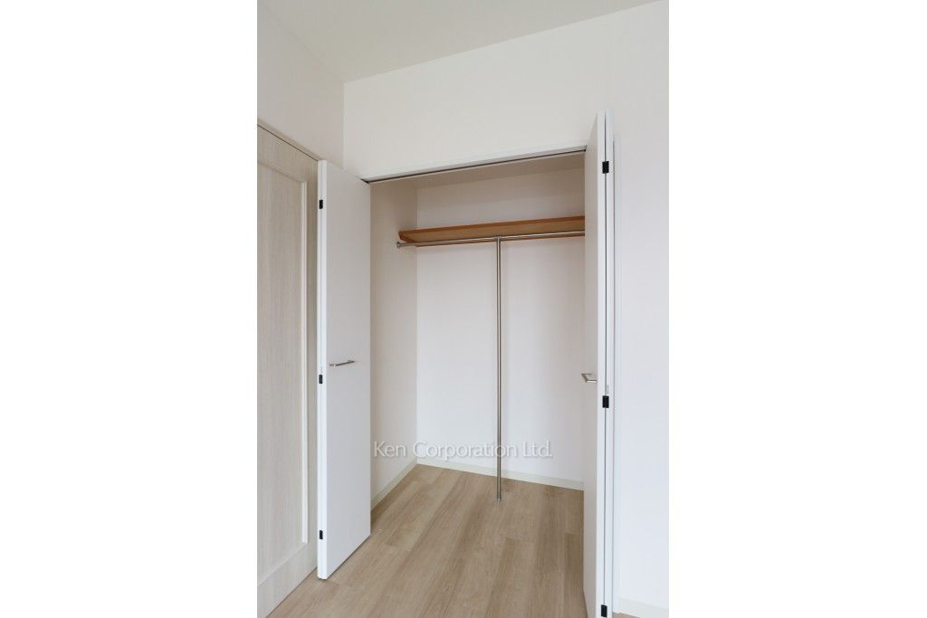 リバーシティ21新川の写真 クローゼット