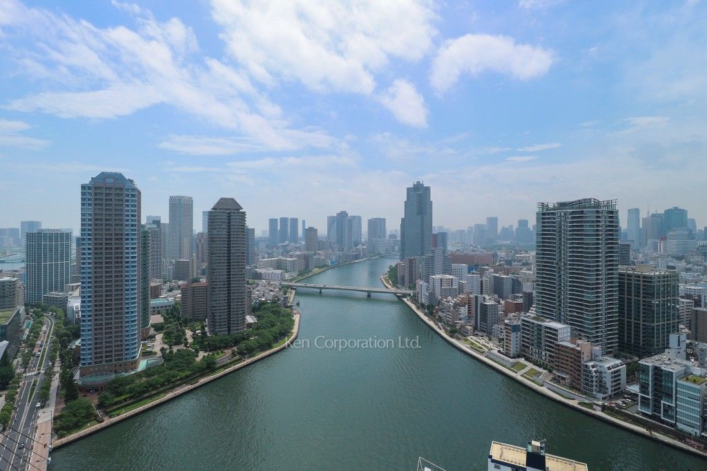 リバーシティ21新川の写真 眺望（居室から）