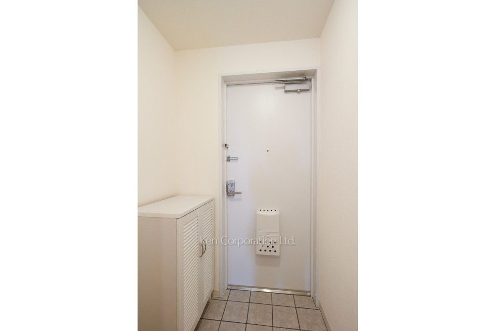 リバーシティ21新川の写真 玄関