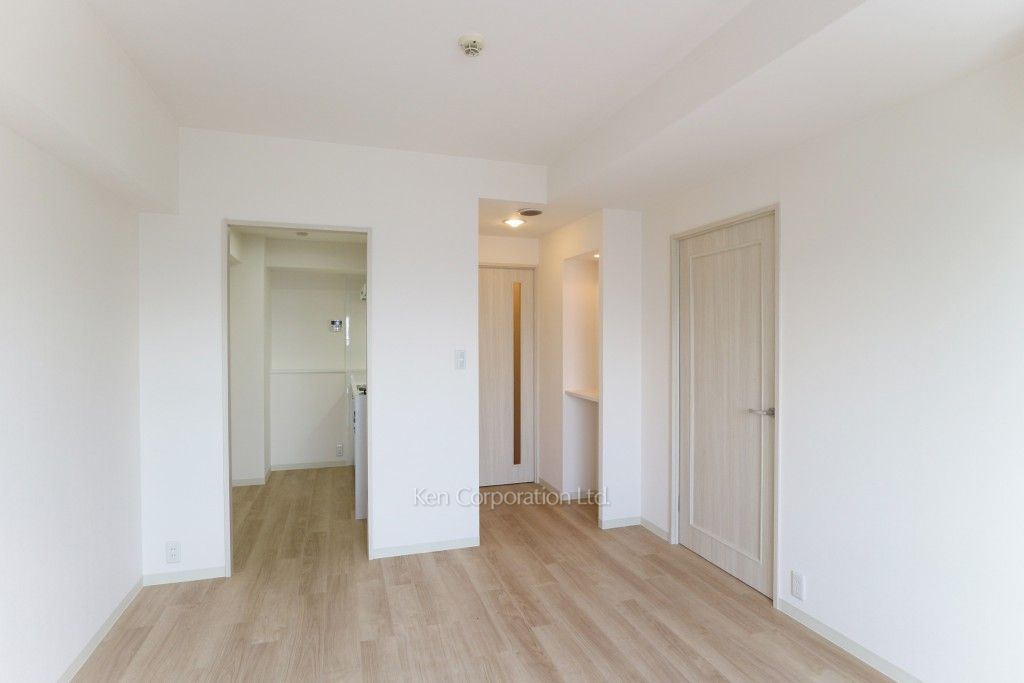 リバーシティ21新川の写真 居室（LDなど）