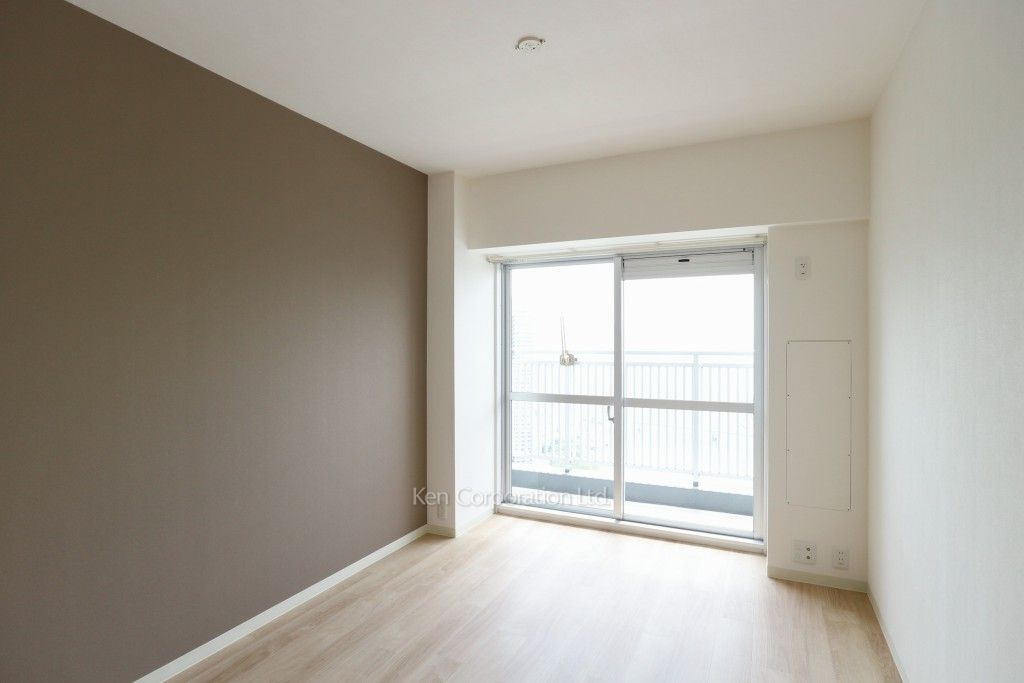 リバーシティ21新川の写真 ベッドルーム