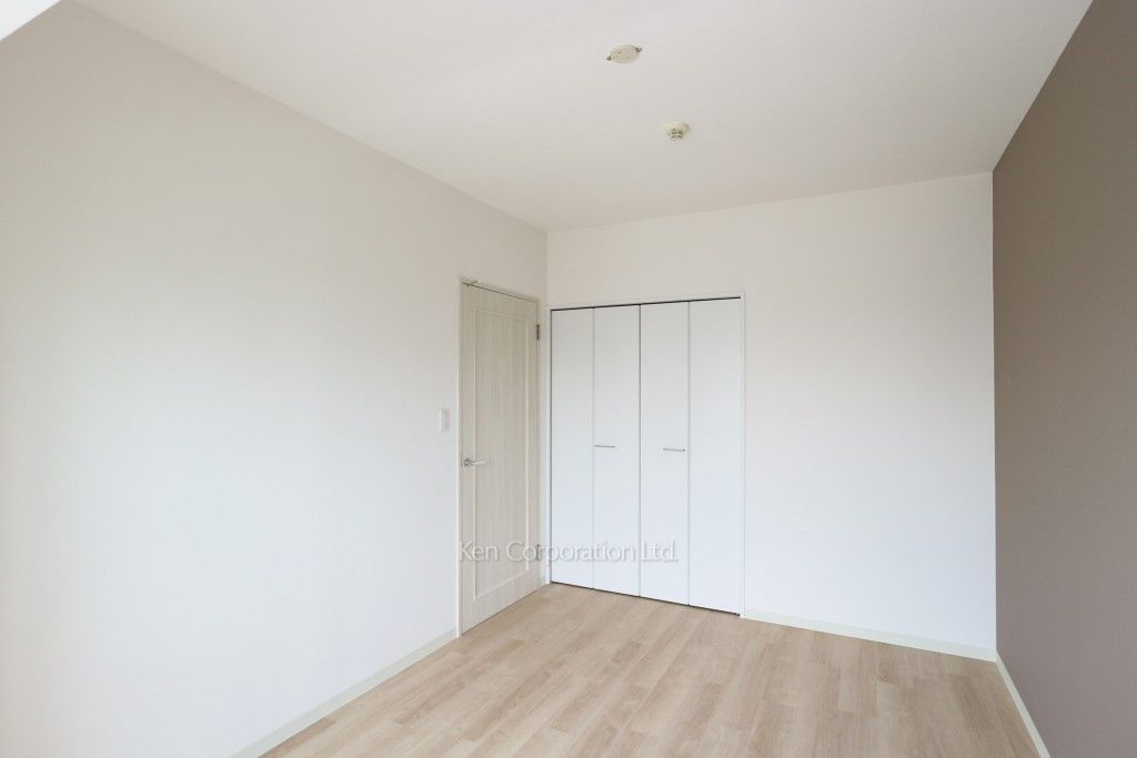 リバーシティ21新川の写真 ベッドルーム