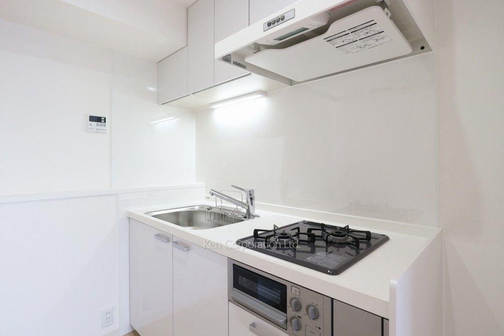 リバーシティ21新川の写真 キッチン