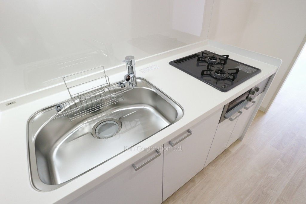 リバーシティ21新川の写真 キッチン