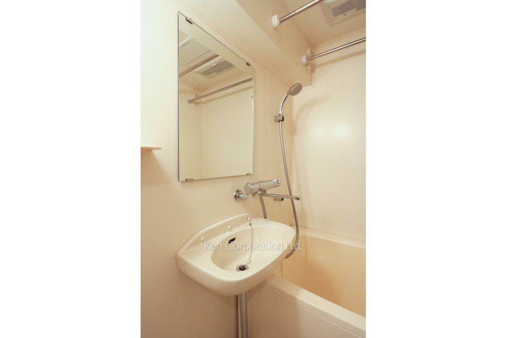 リバーシティ21新川の写真 パウダールーム