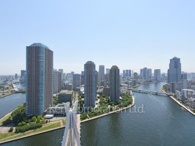 リバーシティ21新川の写真 ウォークインクローゼット