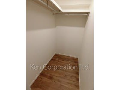 リバーシティ21新川の写真 クローゼット