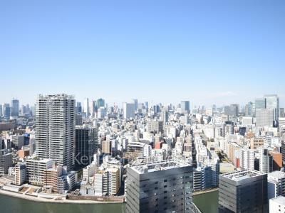 リバーシティ21新川の写真 眺望（居室から）