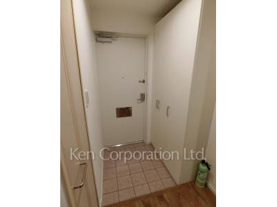 リバーシティ21新川の写真 玄関