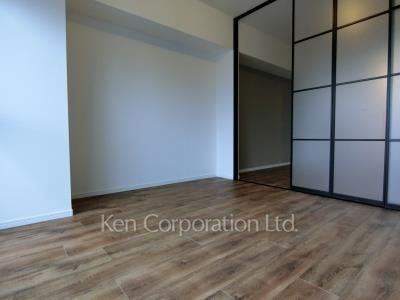 リバーシティ21新川の写真 ベッドルーム