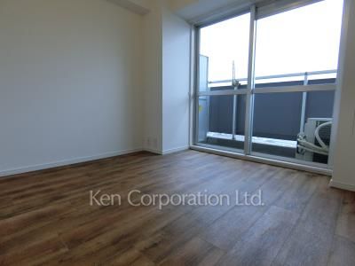 リバーシティ21新川の写真 ベッドルーム