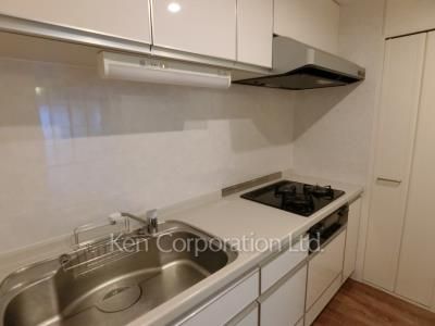 リバーシティ21新川の写真 キッチン